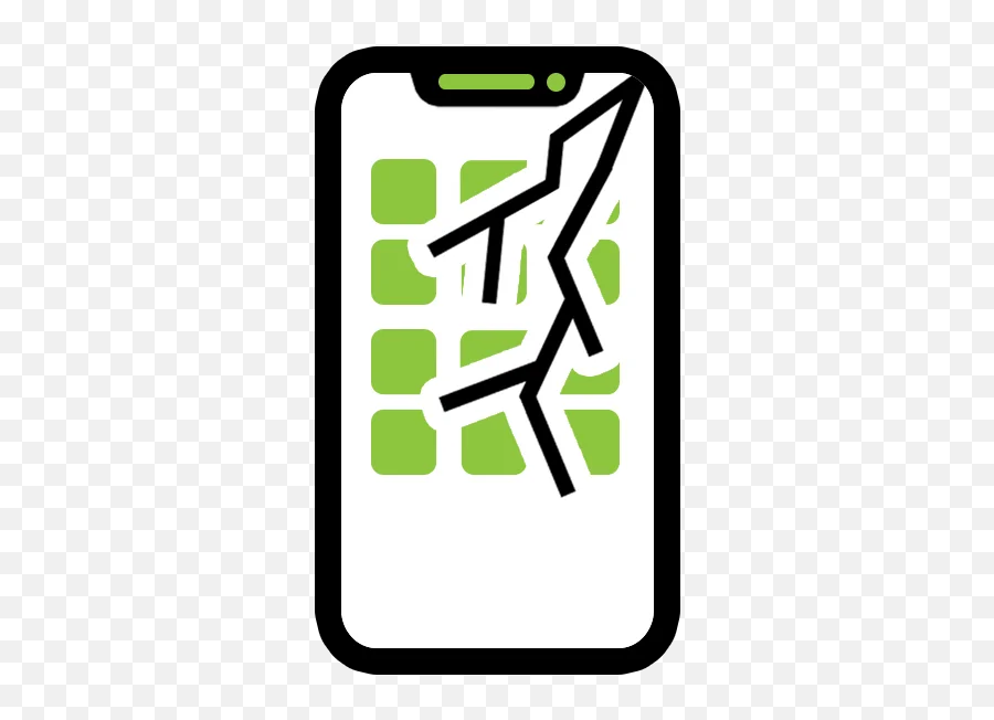 Cell Phone Repair 1 Fast And Affordable Mobile Shop Png Green Icon