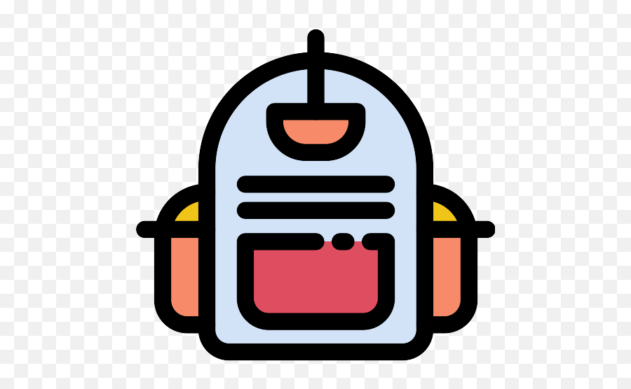 Backpack Vector Svg Icon 136 - Png Repo Free Png Icons Language,Backpack Icon Free