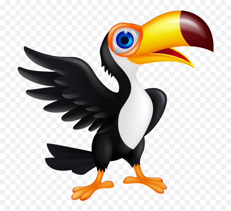 Download Tucan Png Image With No - Tucan Animada Png,Tucan Png