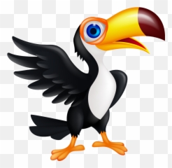 Download Tucan Png Image With No - Tucan Animada Png,Tucan Png