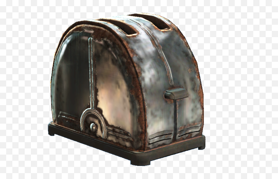 Toaster Transparent Background Png - Fallout 4 Toaster,Toaster Transparent Background
