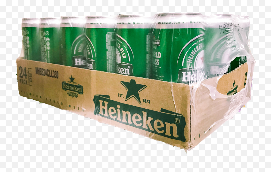 Heineken Beer 24x330ml - Beer Beer U0026 Wine Guinness Png,Heineken Png