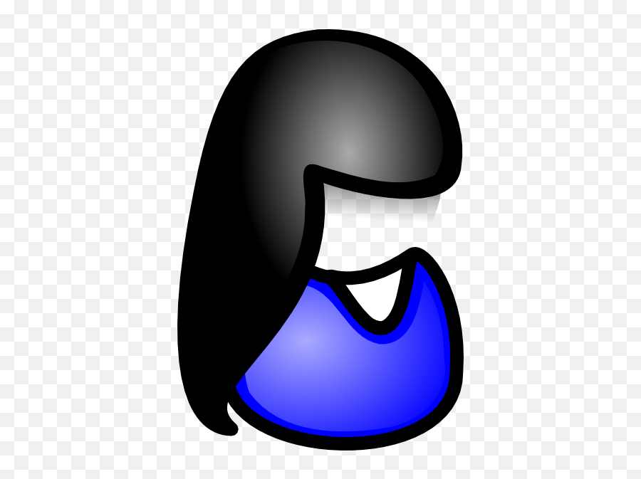 Black Clipart Png In This 46 Piece Svg And Woman Icon