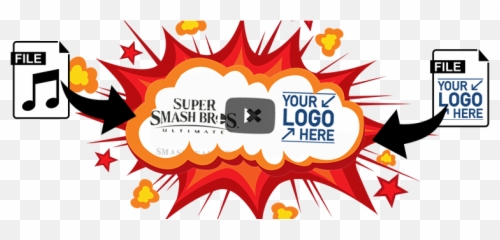 Smash Leak Generator Create A New - Comic Book Explosion Png,Smash Logo Png