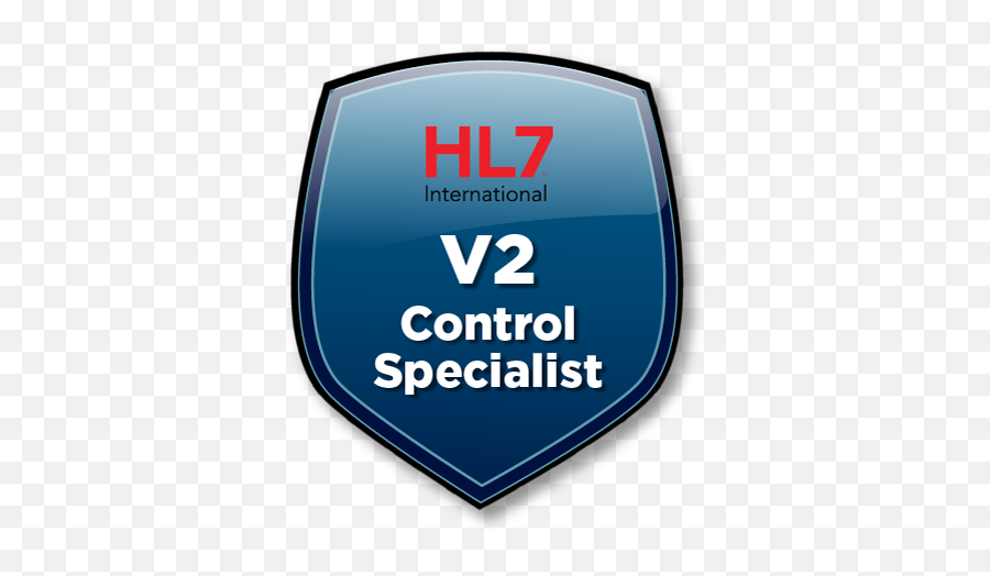 Radhika Cherukuri - Hl7 V2 Control Specialist Badge List Png,Hl7 Icon