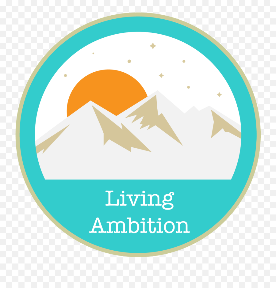 Living Ambition Live A Life Of Adventure Png Icon