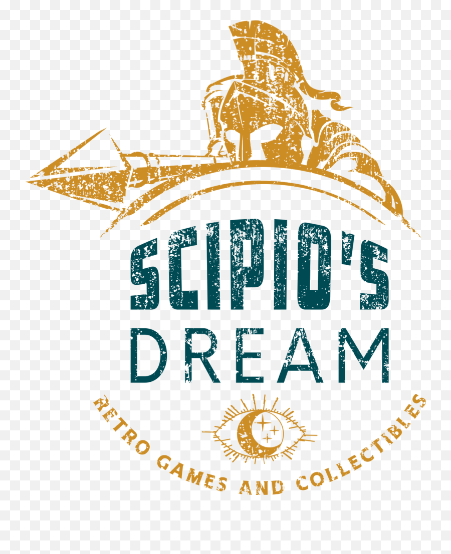 Retro Gaming Scipiou0027s Dream And Collectibles - Illustration Png,Atari 2600 Logo
