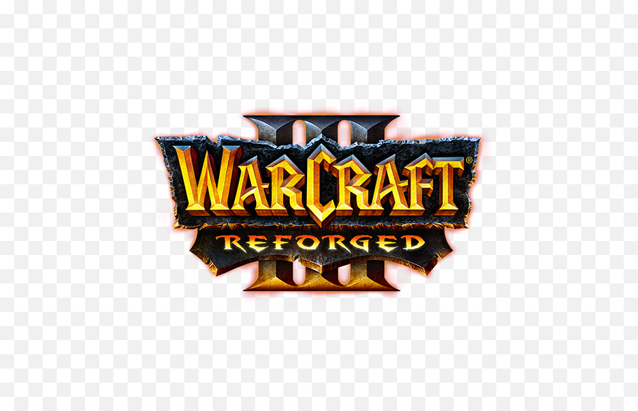 Reforged - Warcraft 3 Logo Png,Starcraft 2 Logo