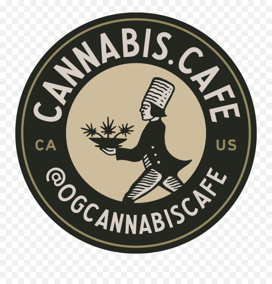 Original Cannabis Cafe - Golf Club Of Texas Png,Cannabis Logo
