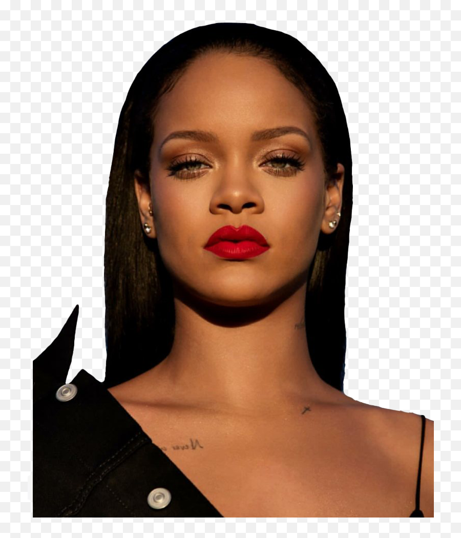 Rihanna Png Picture - Red Stunna Lip Paint,Rihanna Png