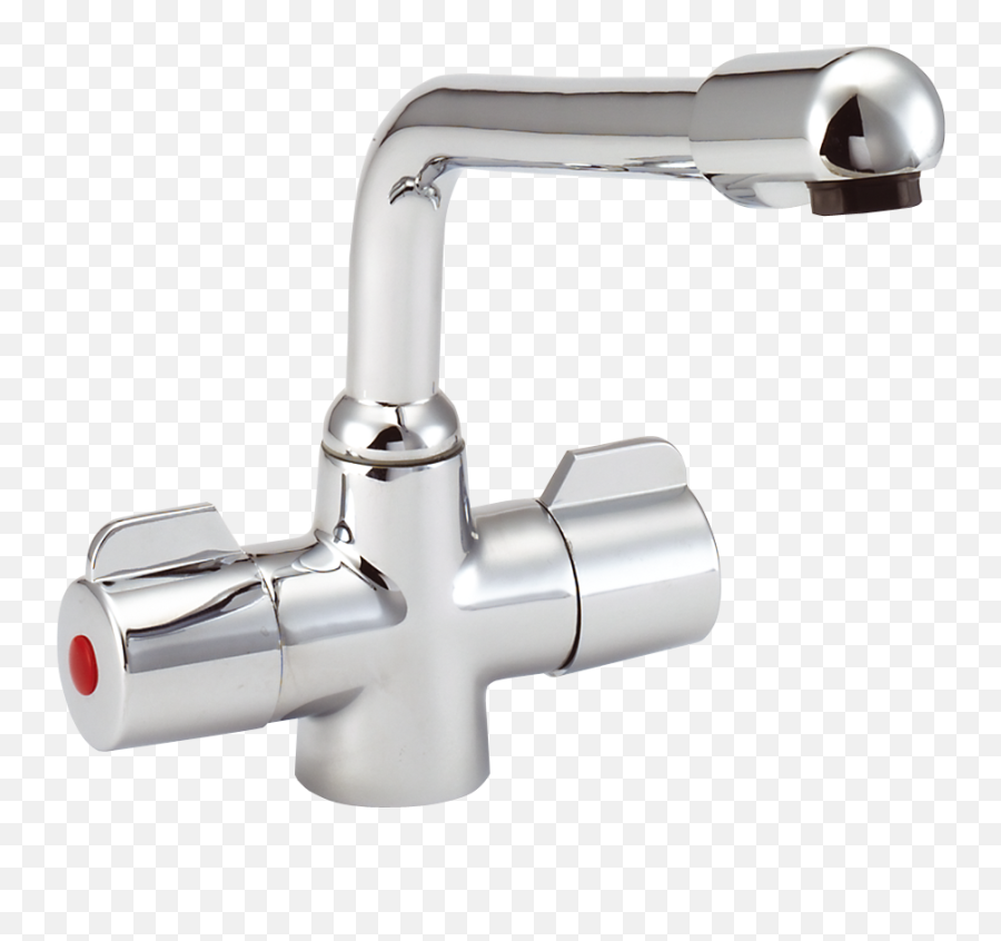 Tap Png - Deva Ceramic Disc Kitchen Sink Mixer Tap Chrome,Tap Png