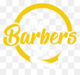 The Barbers Den Barbershop In Huntingdon Cambridgeshire - Calligraphy png