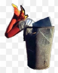 Iu0027m Trash Trashcan 70s 60s - Mail png