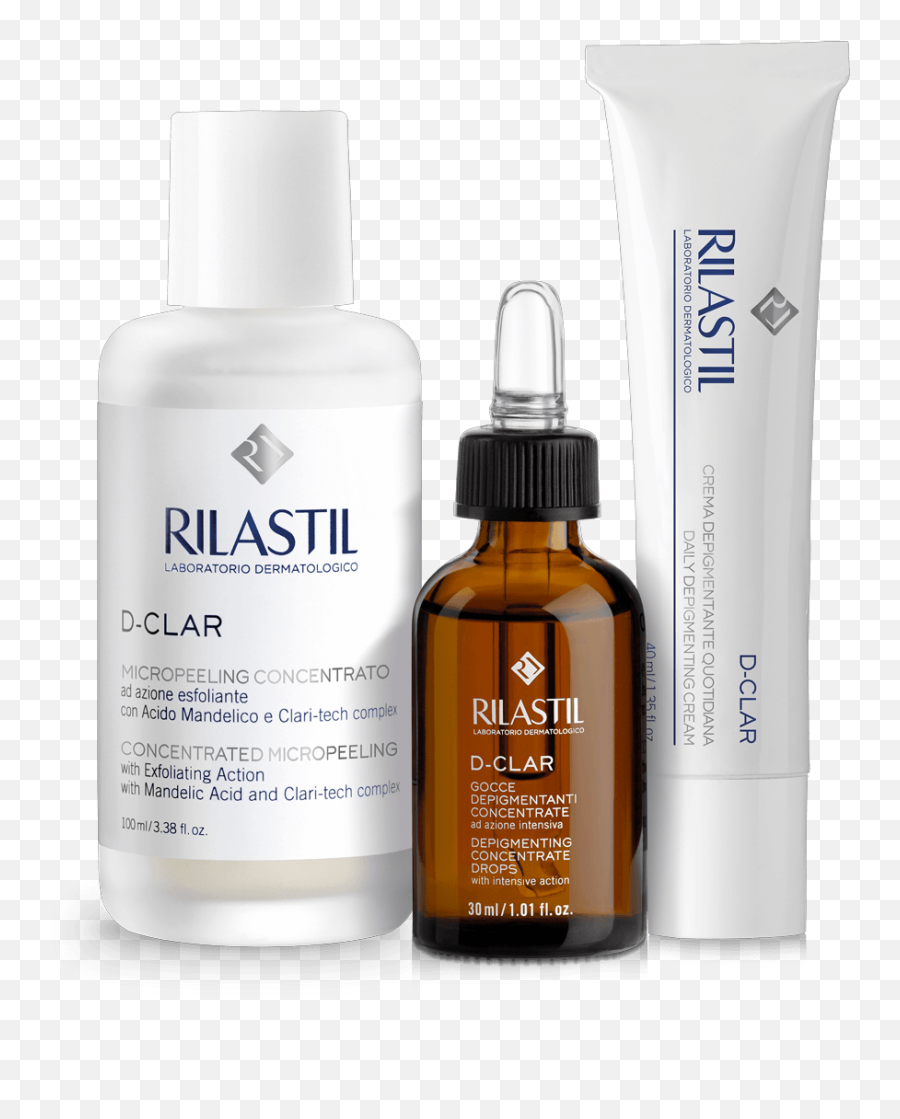 D - Clar Rilastil Rilastil D Clar Micropeeling Png,D Transparent