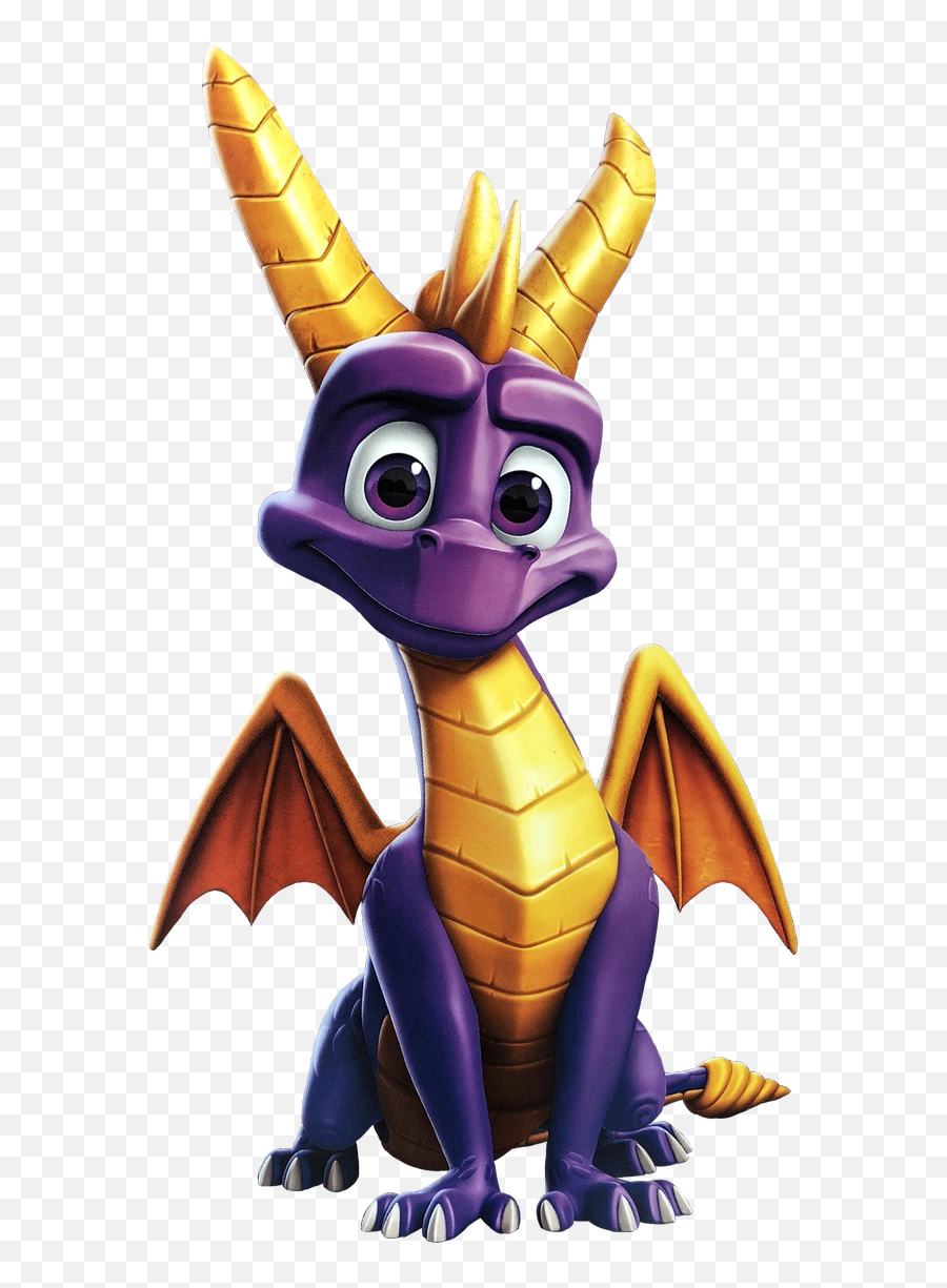 Spyro Png Transparent Reignited