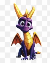 Spyro Png Transparent