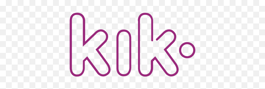 Transparent Png Svg Vector File - Kik Png,Kik Logo Png