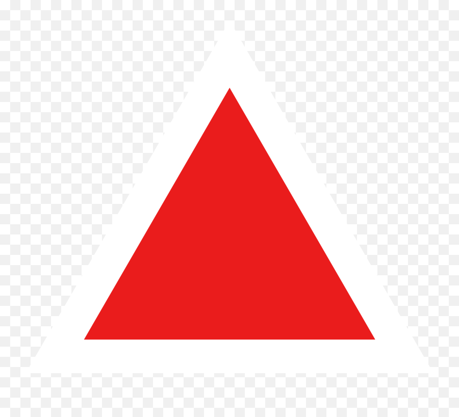 Triangle Png Pic - Alerts,Triangle Png Transparent