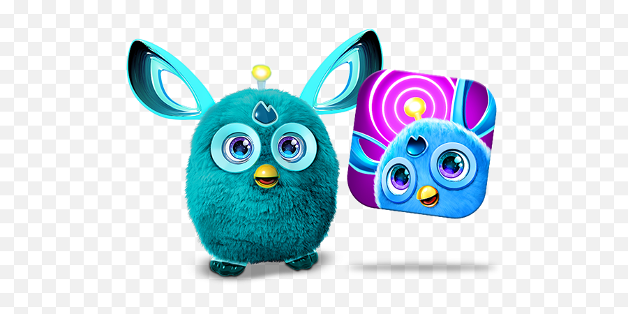 Phygital Play - Girl Toys Age 7 Png,Furby Png
