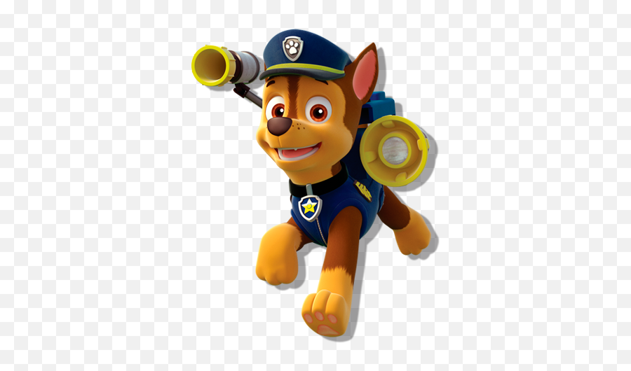 Download Chase - Paw Patrol Chase Megaphone Png,Chase Png