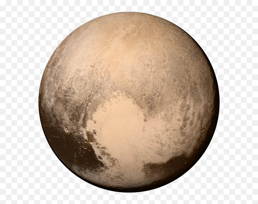 Pluto - Pluto Png,Pluto Png