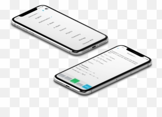 Iphone - XIsometricViewMockup u2013 School Plus Iphone png