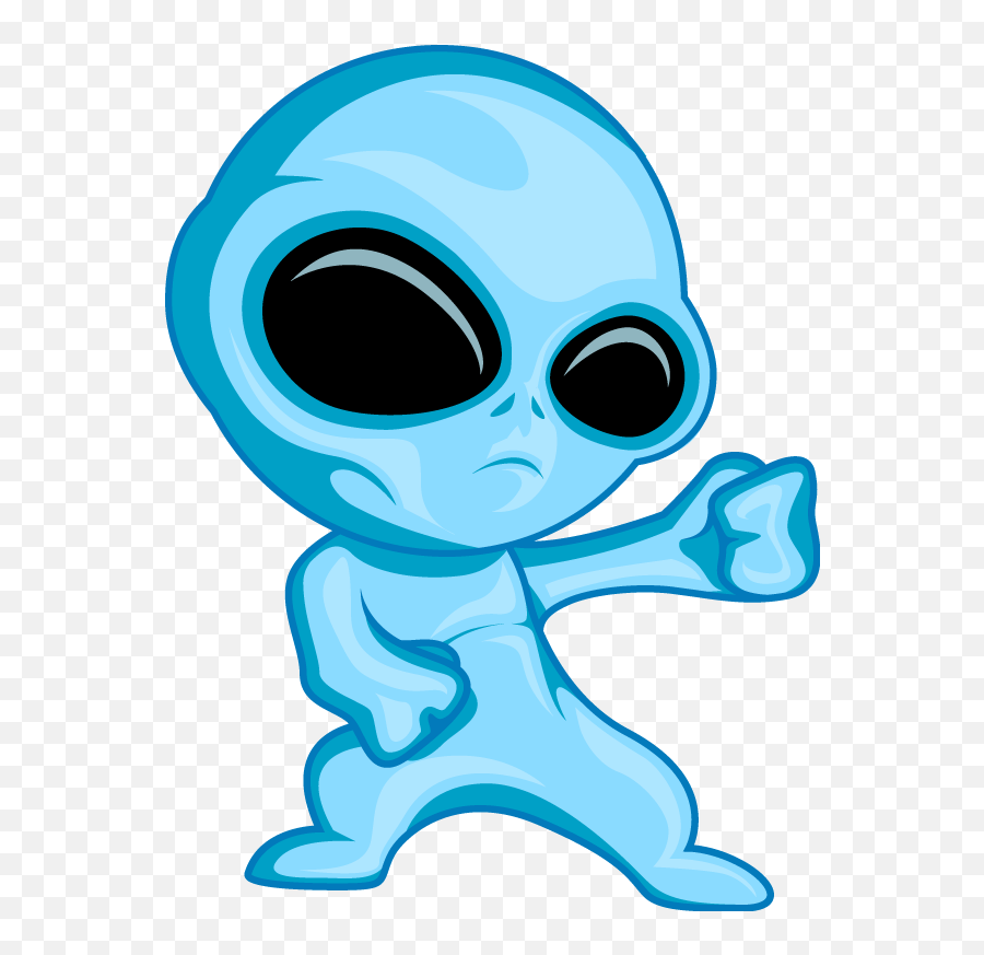 Nice Cartoon Style That Could Fit With - Alien Png,Alien Transparent Background