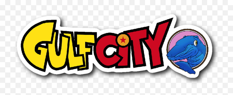 Gulf City Dragonball Z Logo Stickers - Clip Art Png,Z Logo