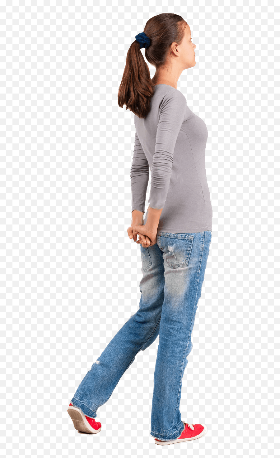 Woman Standing Back Png 3 Image - Woman Standing Back Png,Woman Standing Png