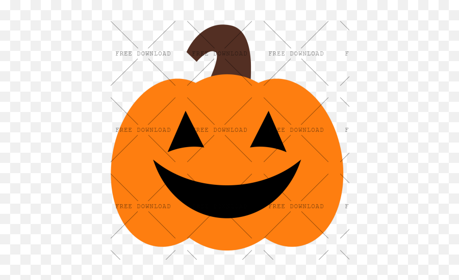 Jack O Lantern Pumpkin Png Image With Transparent Background