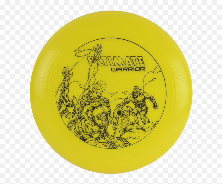 Wham - O Umax 175g Ultimate Frisbee Disc Ultimate Warriors Frisbee Png,Ultimate Warrior Png