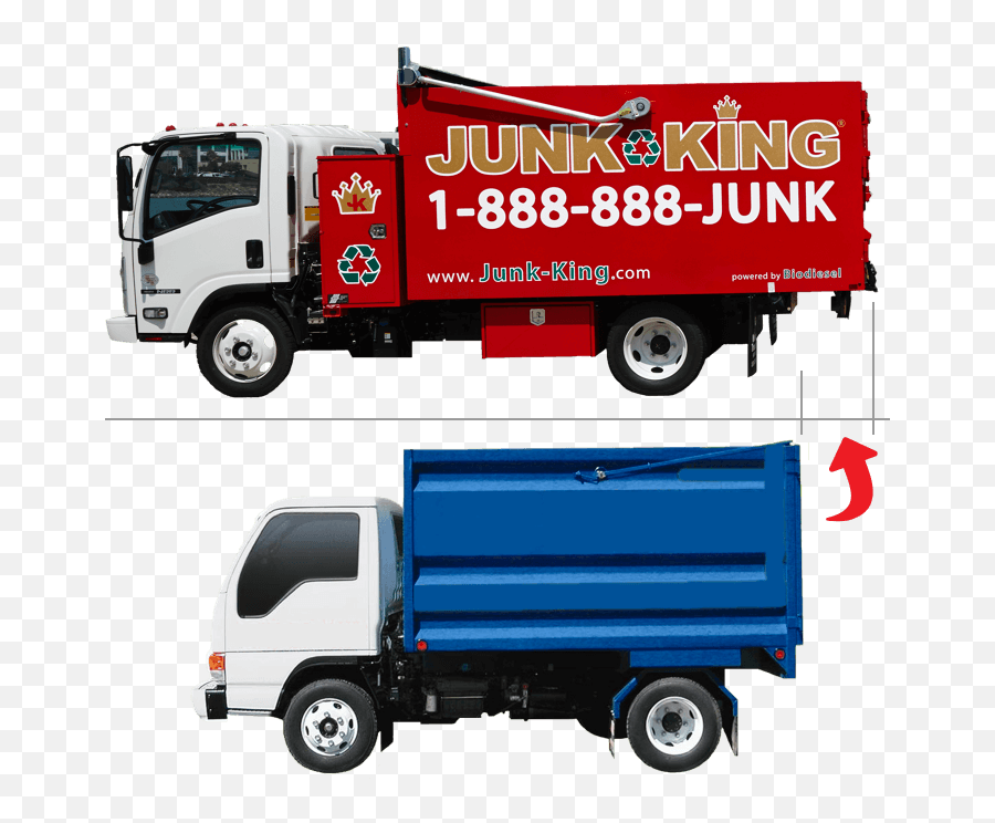 Pricing - 1 800 Got Junk Truck Png,Junk Png