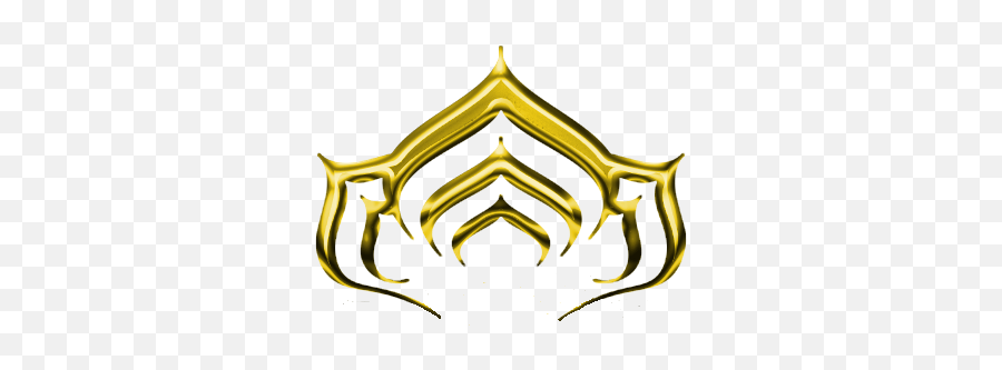 Logo Warframe Png 3 Image - Warframe Lotus Symbol Svg,Warframe Png