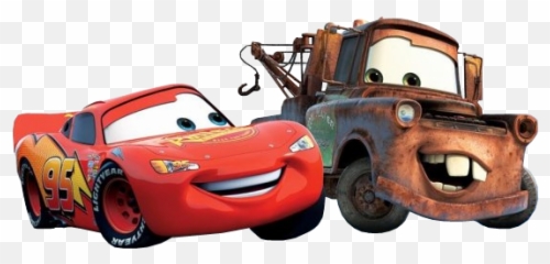 Lightning Mcqueen Transparent Png - Mater Cars