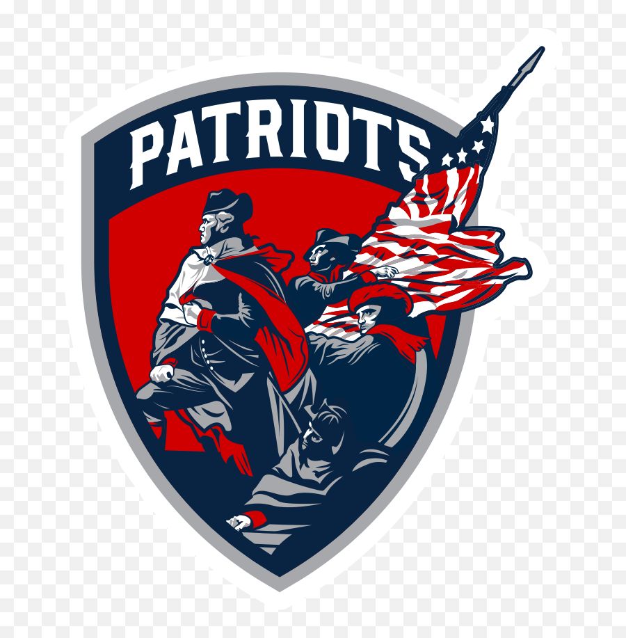 Patriots Ice Center - Emblem Png,Patriots Logo Png