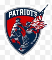 Patriots Ice Center - Emblem png