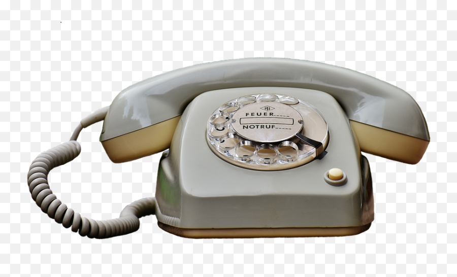Old Phone 60s 70s - Transparent Old Phones Png,Old Phone Png