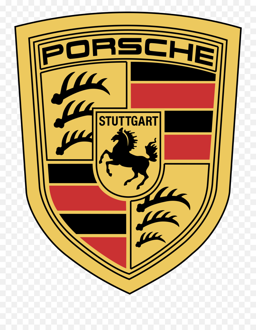 Logo Png Transparent Svg Vector - Porsche Logo,Porsche Logo Vector