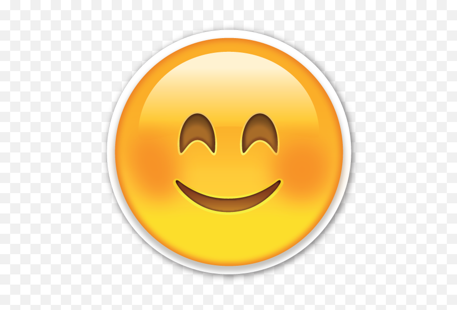 Smiley Emoji Transparent Png - Transparent Background Winky Face Emoji,Emoji Faces Png