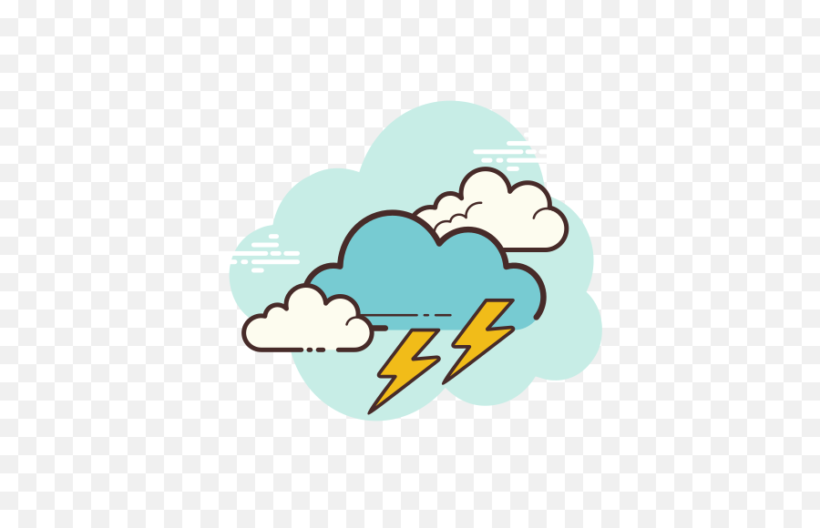Storm Icon - Free Download Png And Vector Icon Ios Instagram Png,Storm Clouds Png