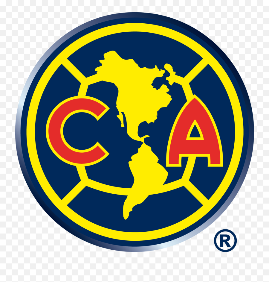 Download Free Png Imagen - Logo Clubamerica Azul Userboxjf Club America,Grand Theft Auto Logo Transparent