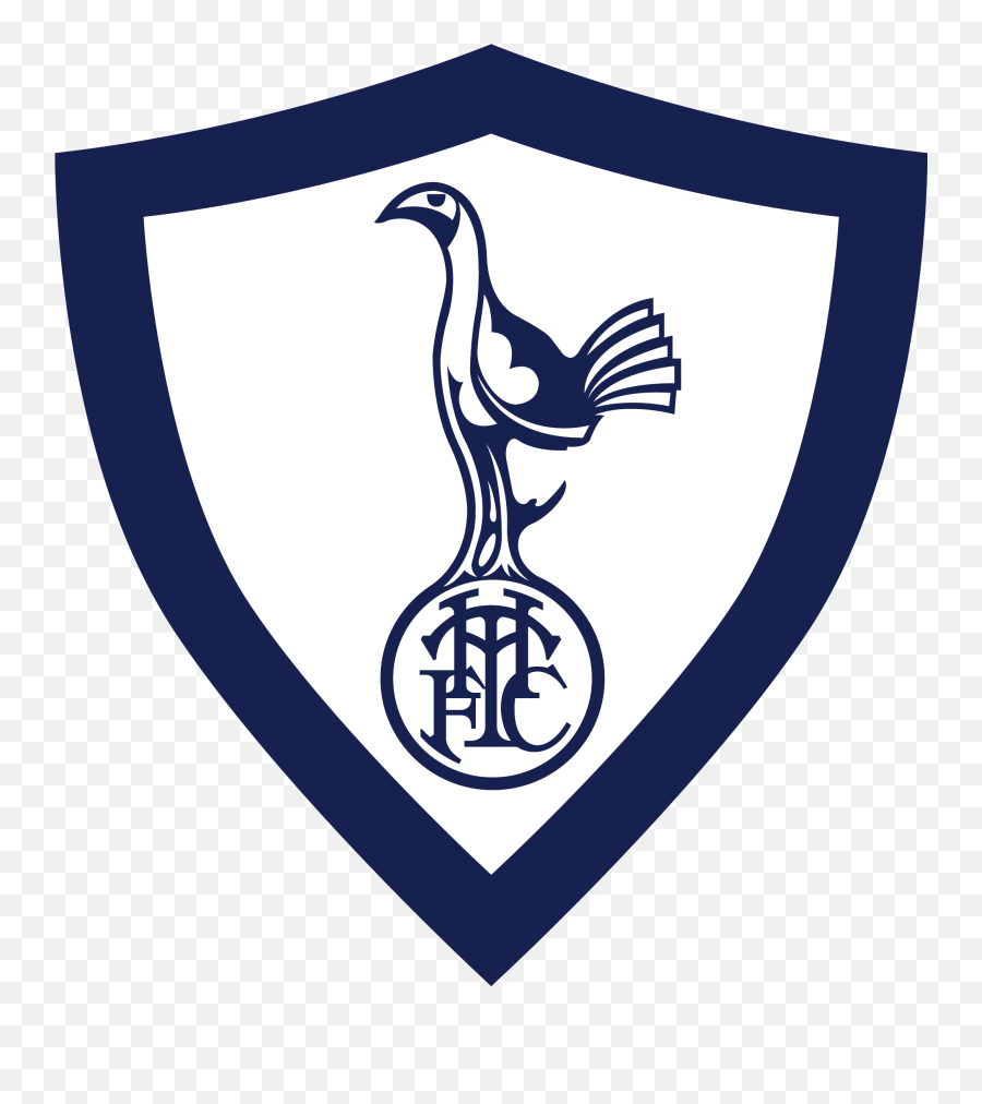 Tottenham Hotspur Audere Est Facere - Tottenham Hotspur Old Logo Png,Spurs Png