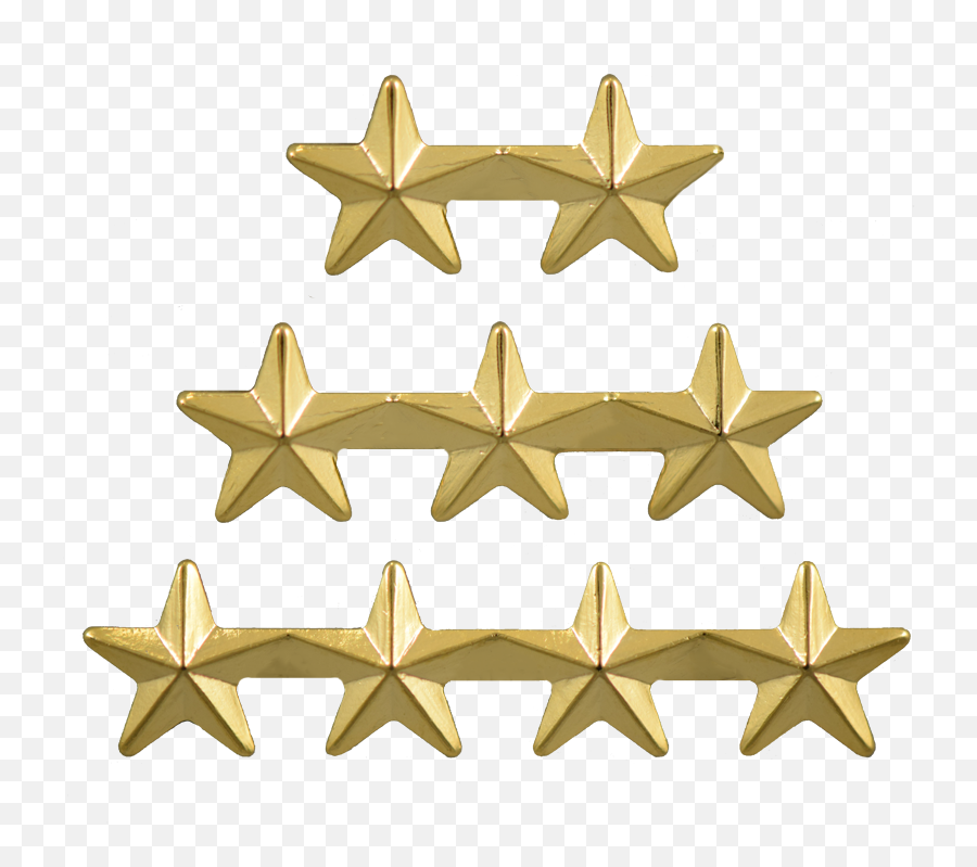 516 Gold Star - Gold Double Star Png,Gold Stars Transparent