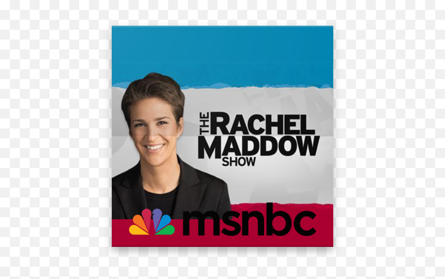 App Insights Msnbc Rachel Maddow Show Apptopia - Rachel Maddow Show Png,Msnbc Logo