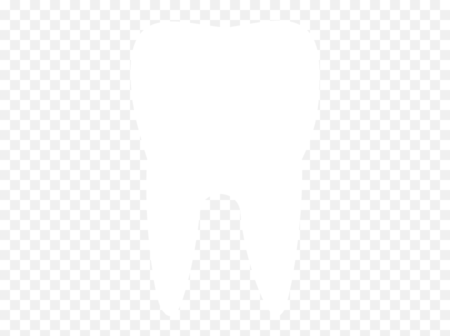 White Tooth Clip Art - Vector Clip Art Online Transparent Tooth Clip Art Png,Tooth Clipart Png