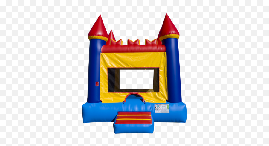 History Of The Inflatable Bounce House - Commercial Bounce House For Sale Png,Bounce House Png