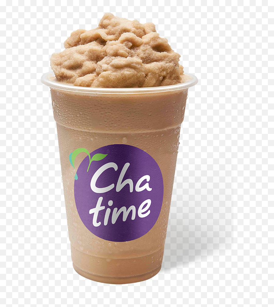 Coffee Frozen Tea - Chatime Pearl Milk Tea Png,Iced Coffee Png