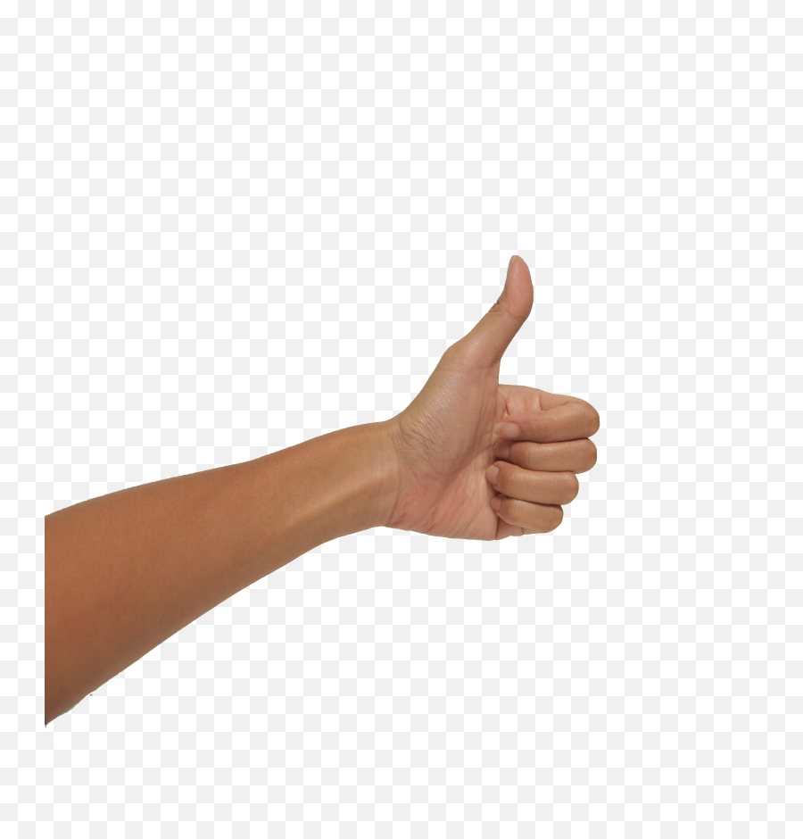 Hand Ok Sign Thumb Approve - Gambar Tangan Ok Png,Ok Hand Transparent