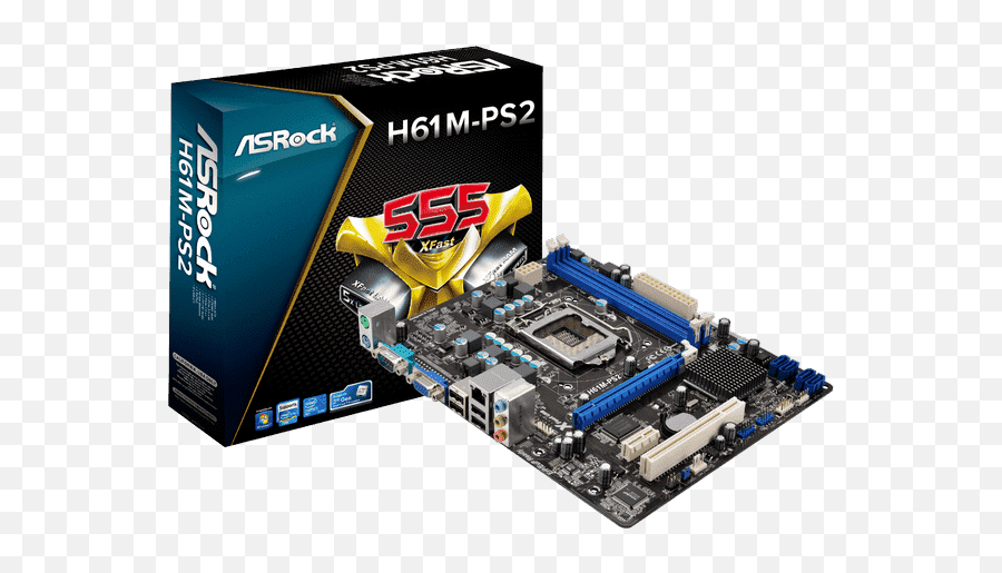 Asrock U003e H61m - Ps2 Asrock H61m Vg4 Png,Ps2 Png Asrock U003e H61m - Ps2 Asrock H61m Vg4 Png,Ps2 Png