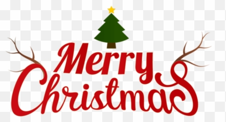 Download Merry Christmas Clipart Png - Art
